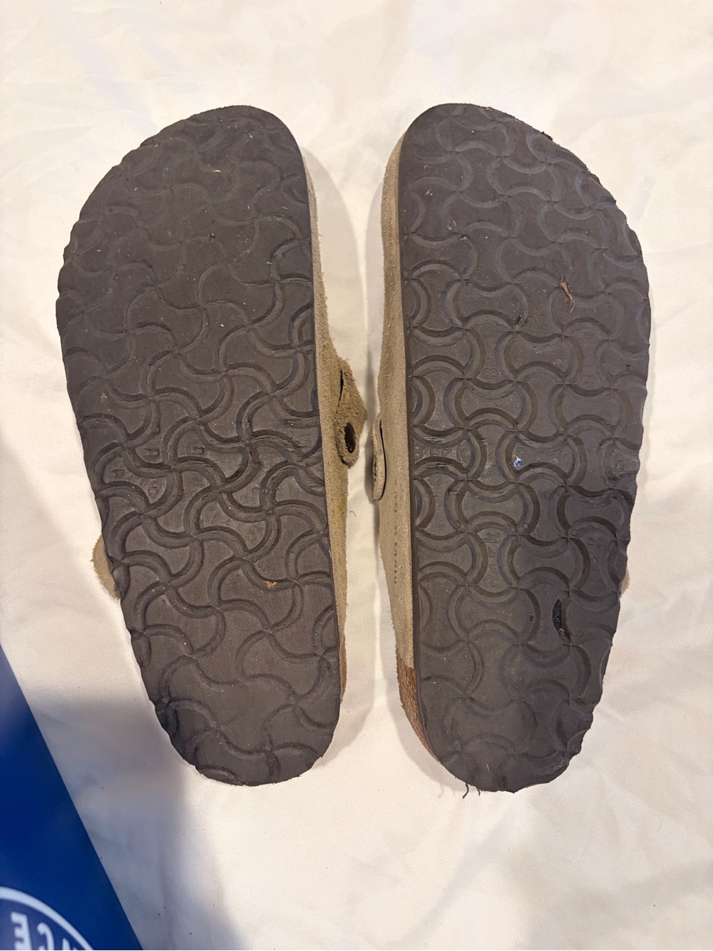 Birkenstock Boston EU 38 - Picture 5 of 6